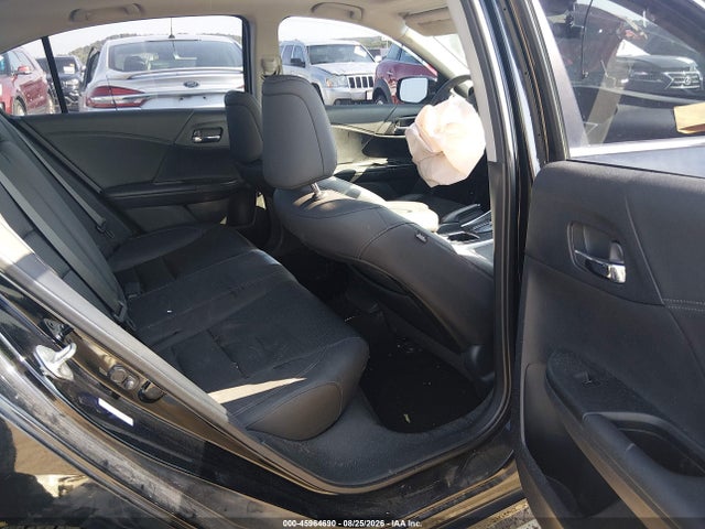 2013 Honda Accord Ex-l მანქანა იყიდება აუქციონზე, vin: 1HGCR2F85DA223180, აუქციონის ნომერი: 45964690