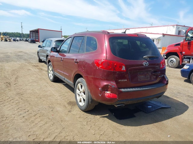 Продаж на аукціоні авто 2008 Hyundai Santa Fe Limited/se, vin: 5NMSH13E28H152548, номер лоту: 45964691