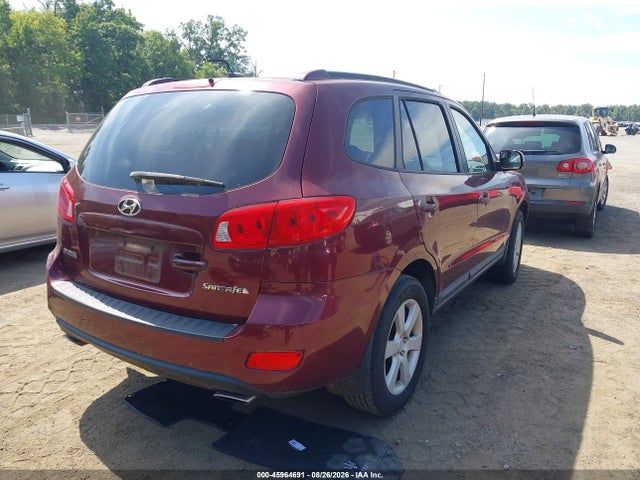 Продаж на аукціоні авто 2008 Hyundai Santa Fe Limited/se, vin: 5NMSH13E28H152548, номер лоту: 45964691