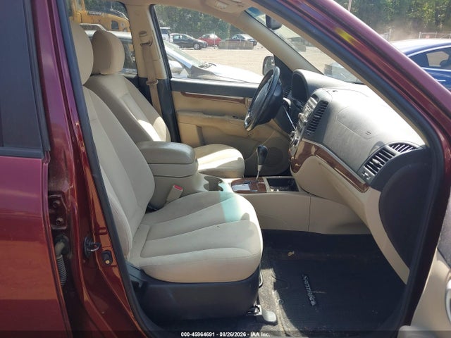 Продаж на аукціоні авто 2008 Hyundai Santa Fe Limited/se, vin: 5NMSH13E28H152548, номер лоту: 45964691