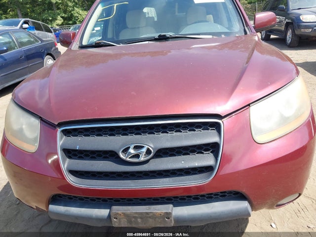 Продаж на аукціоні авто 2008 Hyundai Santa Fe Limited/se, vin: 5NMSH13E28H152548, номер лоту: 45964691