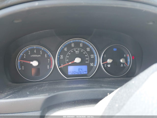 Продаж на аукціоні авто 2008 Hyundai Santa Fe Limited/se, vin: 5NMSH13E28H152548, номер лоту: 45964691