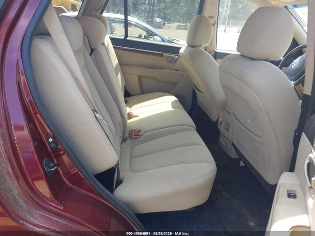 Продаж на аукціоні авто 2008 Hyundai Santa Fe Limited/se, vin: 5NMSH13E28H152548, номер лоту: 45964691