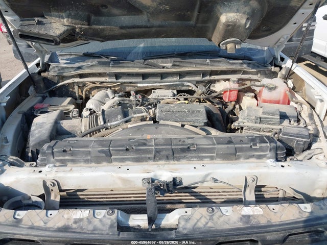 1GC1YNEYXMF173827 Chevrolet Silverado 2500hd 4wd Long Bed Lt
