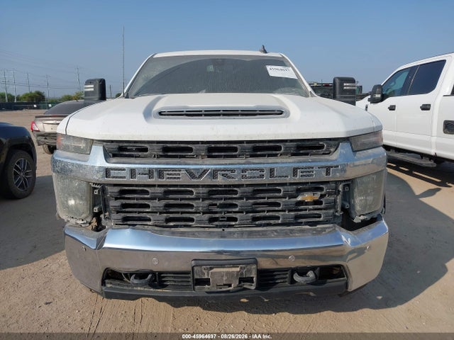 1GC1YNEYXMF173827 Chevrolet Silverado 2500hd 4wd Long Bed Lt