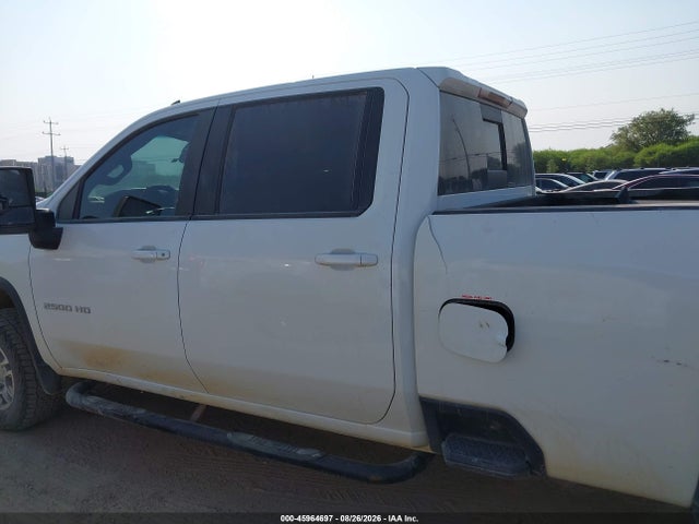 1GC1YNEYXMF173827 Chevrolet Silverado 2500hd 4wd Long Bed Lt