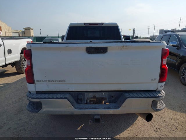 1GC1YNEYXMF173827 Chevrolet Silverado 2500hd 4wd Long Bed Lt