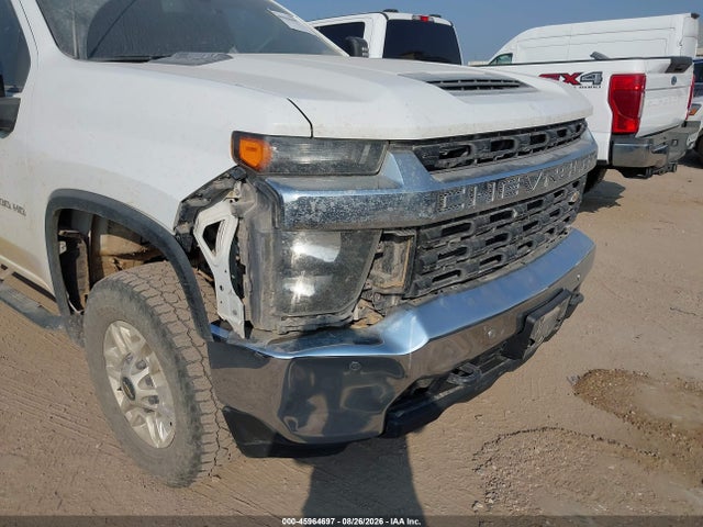 1GC1YNEYXMF173827 Chevrolet Silverado 2500hd 4wd Long Bed Lt