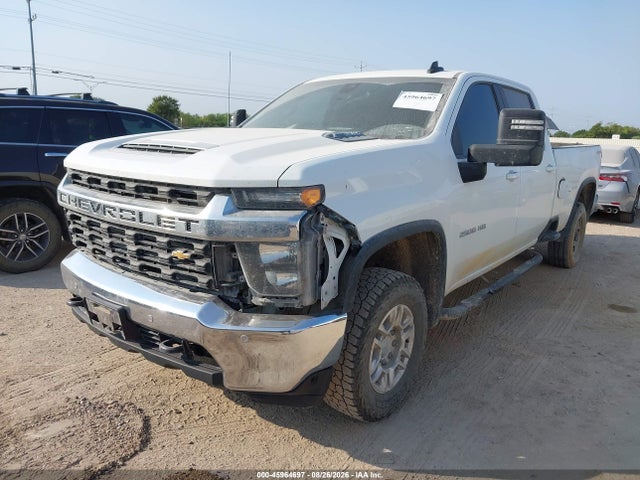 1GC1YNEYXMF173827 Chevrolet Silverado 2500hd 4wd Long Bed Lt