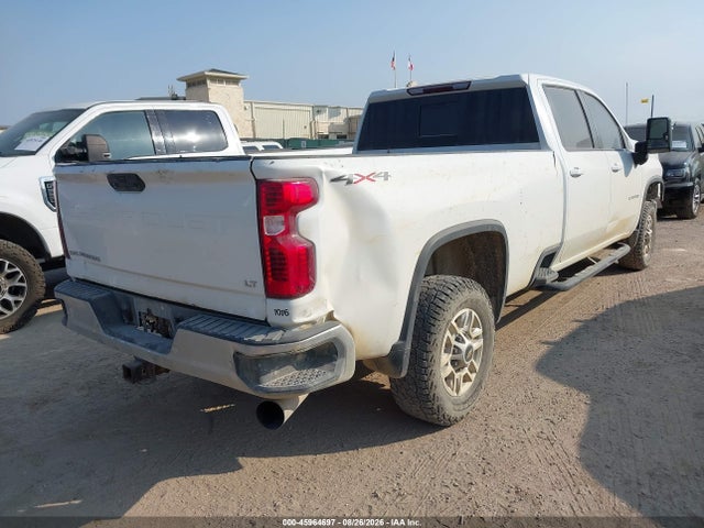 1GC1YNEYXMF173827 Chevrolet Silverado 2500hd 4wd Long Bed Lt