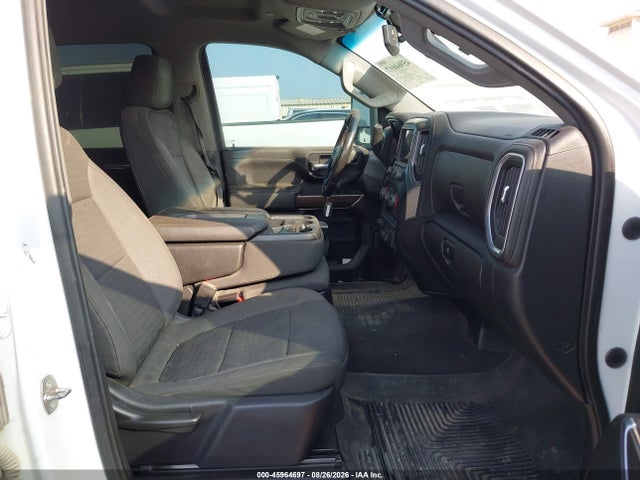 1GC1YNEYXMF173827 Chevrolet Silverado 2500hd 4wd Long Bed Lt