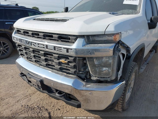 1GC1YNEYXMF173827 Chevrolet Silverado 2500hd 4wd Long Bed Lt