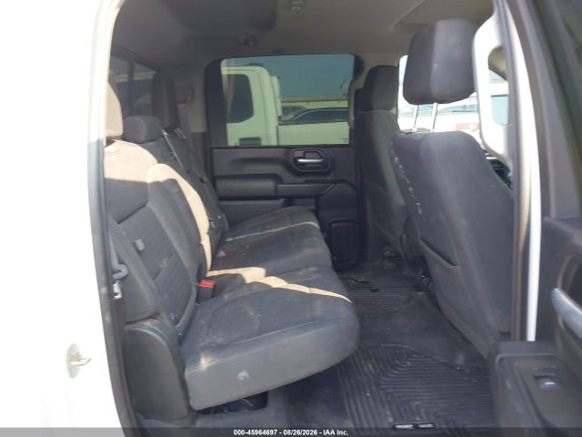 1GC1YNEYXMF173827 Chevrolet Silverado 2500hd 4wd Long Bed Lt