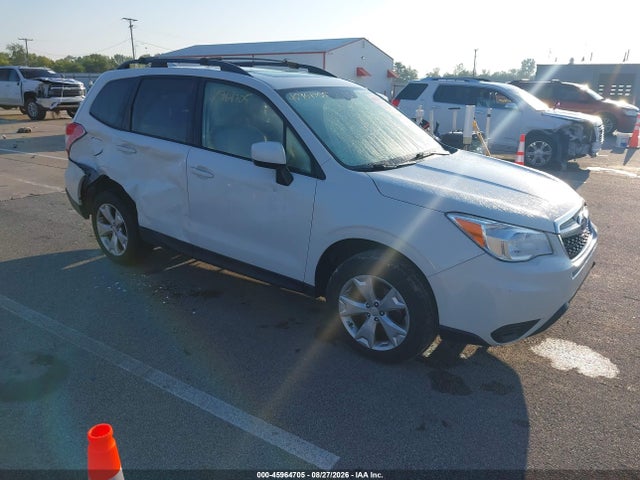Aukcja sprzedaży 2016 Subaru Forester 2.5i Premium, vin: JF2SJADC4GH407672, numer aukcji: 45964705