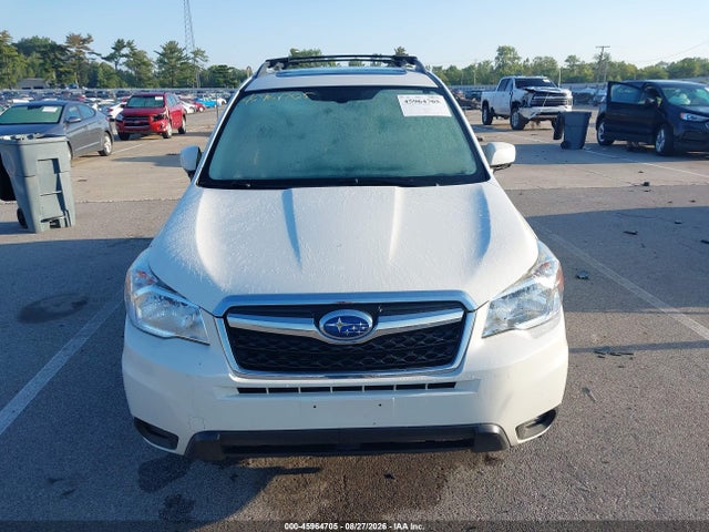 Aukcja sprzedaży 2016 Subaru Forester 2.5i Premium, vin: JF2SJADC4GH407672, numer aukcji: 45964705