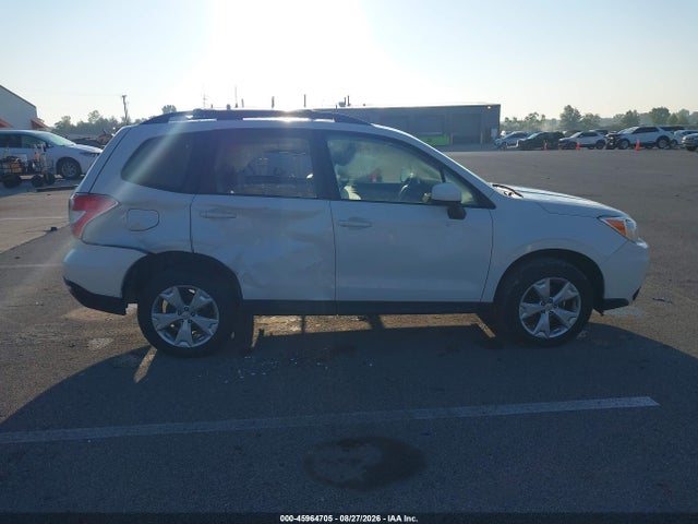 Aukcja sprzedaży 2016 Subaru Forester 2.5i Premium, vin: JF2SJADC4GH407672, numer aukcji: 45964705