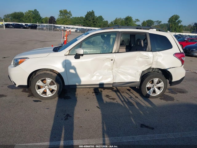 Aukcja sprzedaży 2016 Subaru Forester 2.5i Premium, vin: JF2SJADC4GH407672, numer aukcji: 45964705