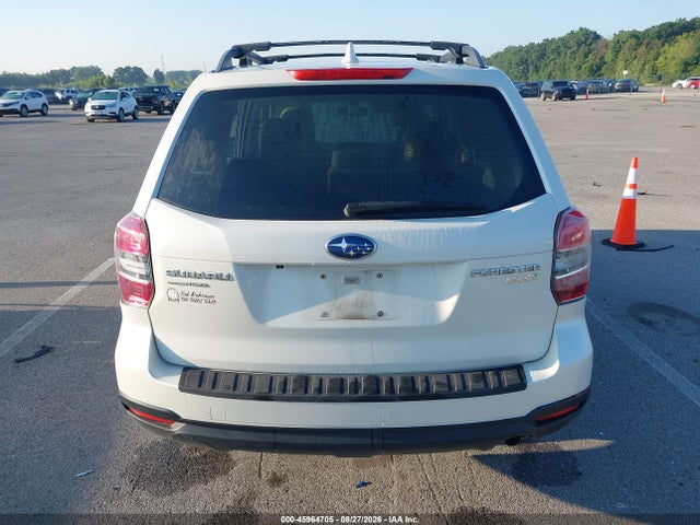 Aukcja sprzedaży 2016 Subaru Forester 2.5i Premium, vin: JF2SJADC4GH407672, numer aukcji: 45964705