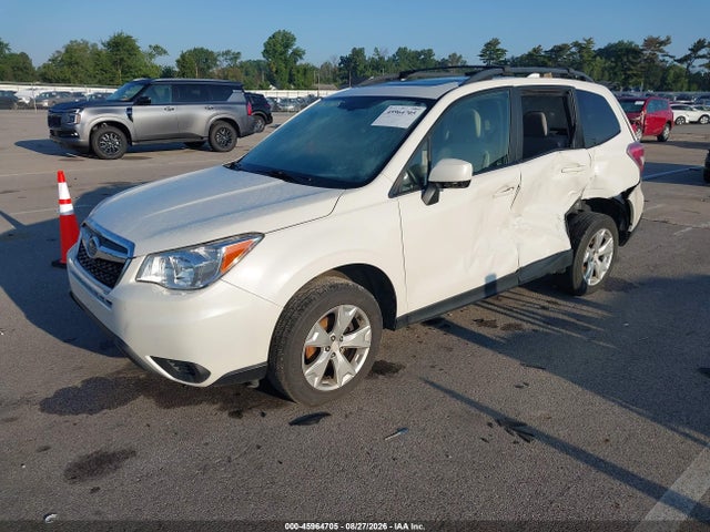 Aukcja sprzedaży 2016 Subaru Forester 2.5i Premium, vin: JF2SJADC4GH407672, numer aukcji: 45964705