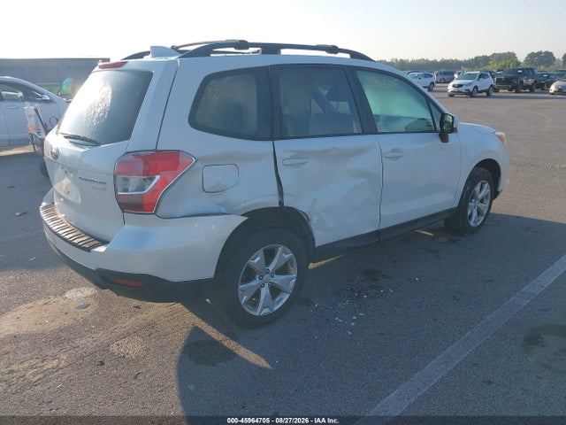 Aukcja sprzedaży 2016 Subaru Forester 2.5i Premium, vin: JF2SJADC4GH407672, numer aukcji: 45964705