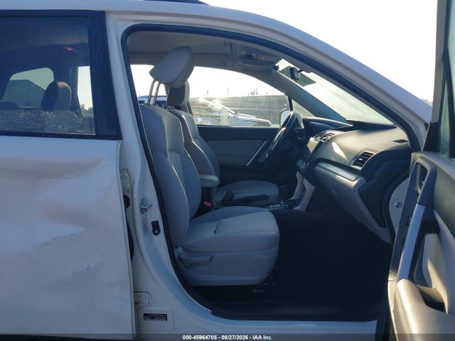 Aukcja sprzedaży 2016 Subaru Forester 2.5i Premium, vin: JF2SJADC4GH407672, numer aukcji: 45964705