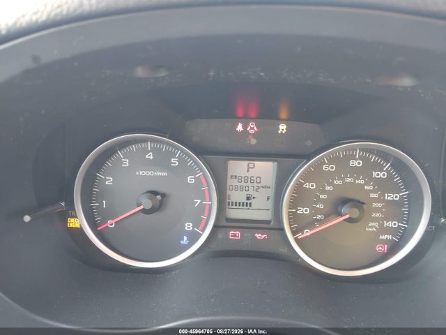 Aukcja sprzedaży 2016 Subaru Forester 2.5i Premium, vin: JF2SJADC4GH407672, numer aukcji: 45964705