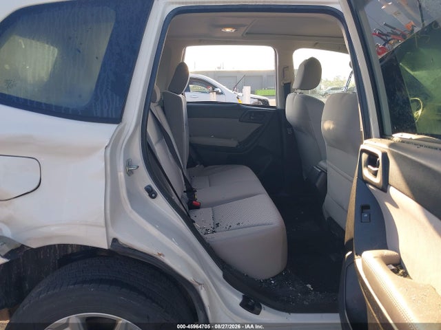 Aukcja sprzedaży 2016 Subaru Forester 2.5i Premium, vin: JF2SJADC4GH407672, numer aukcji: 45964705