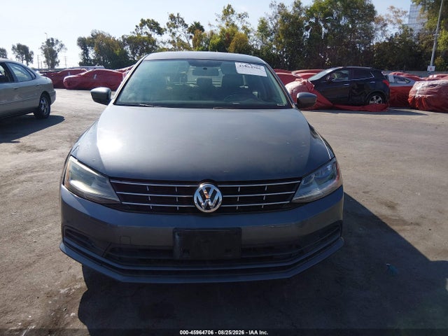 3VW2B7AJ3JM243770 Volkswagen Jetta 1.4t S
