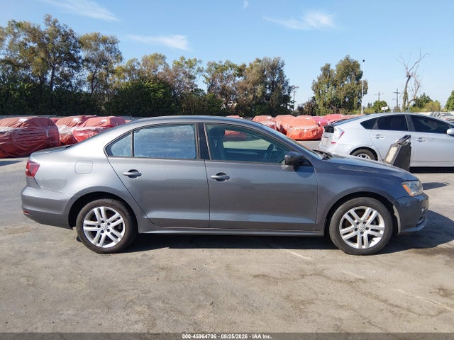3VW2B7AJ3JM243770 Volkswagen Jetta 1.4t S