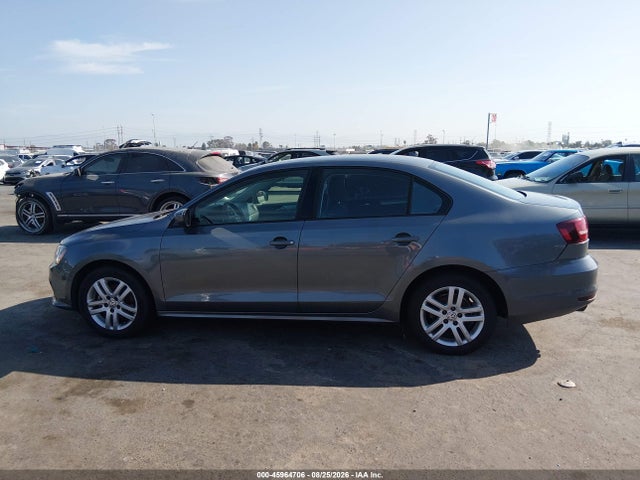 3VW2B7AJ3JM243770 Volkswagen Jetta 1.4t S