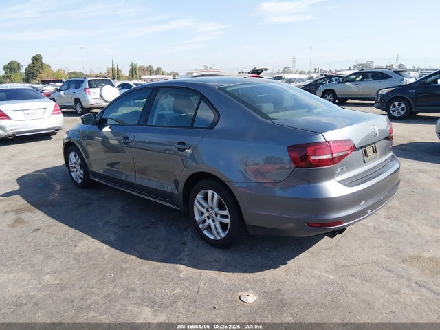 3VW2B7AJ3JM243770 Volkswagen Jetta 1.4t S