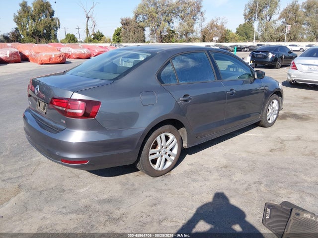 3VW2B7AJ3JM243770 Volkswagen Jetta 1.4t S