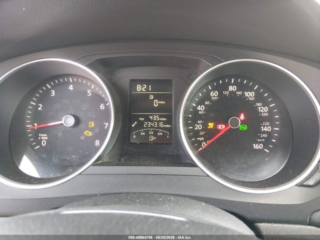 3VW2B7AJ3JM243770 Volkswagen Jetta 1.4t S