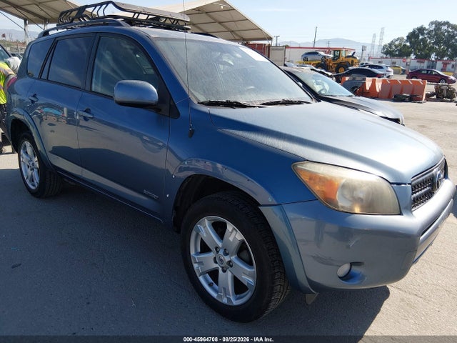 Продаж на аукціоні авто 2008 Toyota Rav4 Sport, vin: JTMZD32V786070268, номер лоту: 45964708