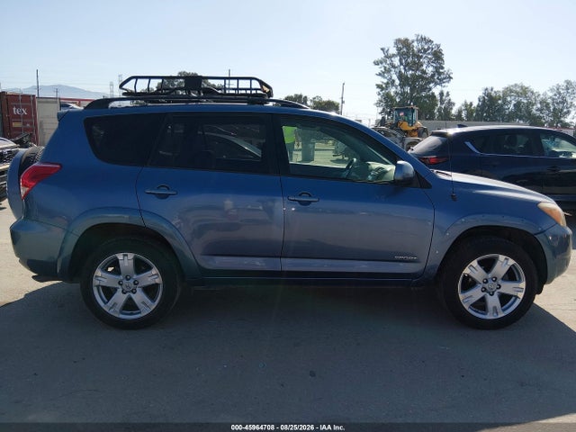 Продаж на аукціоні авто 2008 Toyota Rav4 Sport, vin: JTMZD32V786070268, номер лоту: 45964708