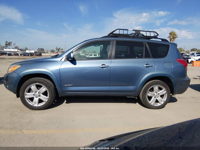 Продаж на аукціоні авто 2008 Toyota Rav4 Sport, vin: JTMZD32V786070268, номер лоту: 45964708