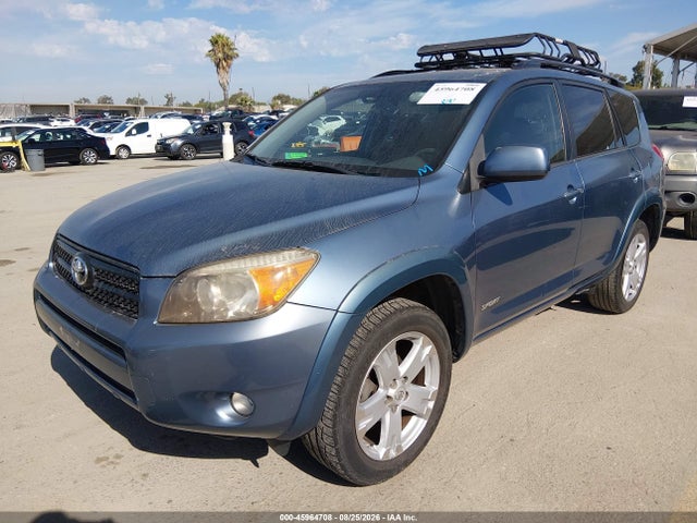 Продаж на аукціоні авто 2008 Toyota Rav4 Sport, vin: JTMZD32V786070268, номер лоту: 45964708