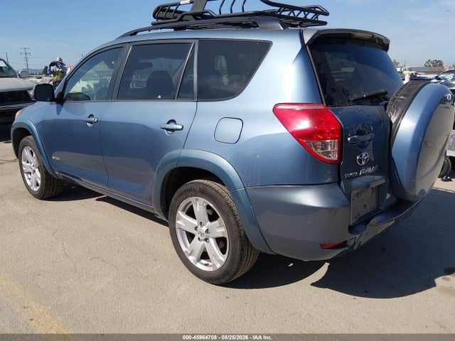 Продаж на аукціоні авто 2008 Toyota Rav4 Sport, vin: JTMZD32V786070268, номер лоту: 45964708