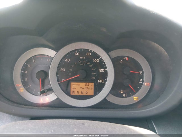 Продаж на аукціоні авто 2008 Toyota Rav4 Sport, vin: JTMZD32V786070268, номер лоту: 45964708