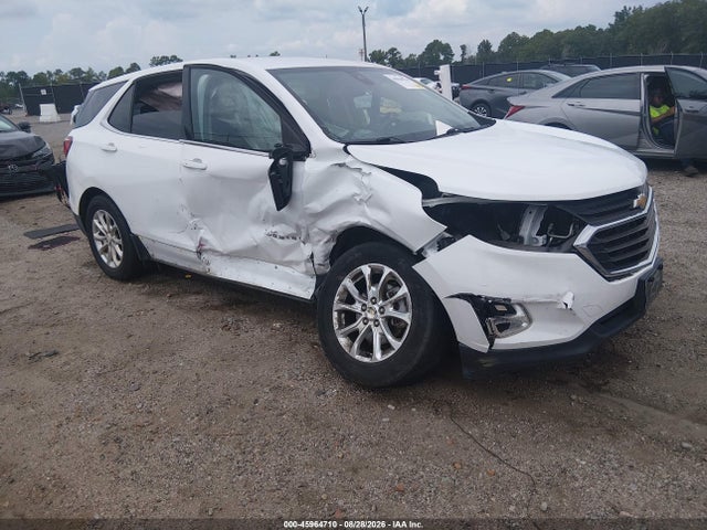 Aukcja sprzedaży 2020 Chevrolet Equinox Awd Lt 1.5l Turbo, vin: 2GNAXUEV0L6229132, numer aukcji: 45964710