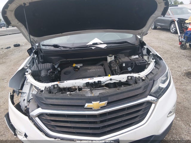 Aukcja sprzedaży 2020 Chevrolet Equinox Awd Lt 1.5l Turbo, vin: 2GNAXUEV0L6229132, numer aukcji: 45964710