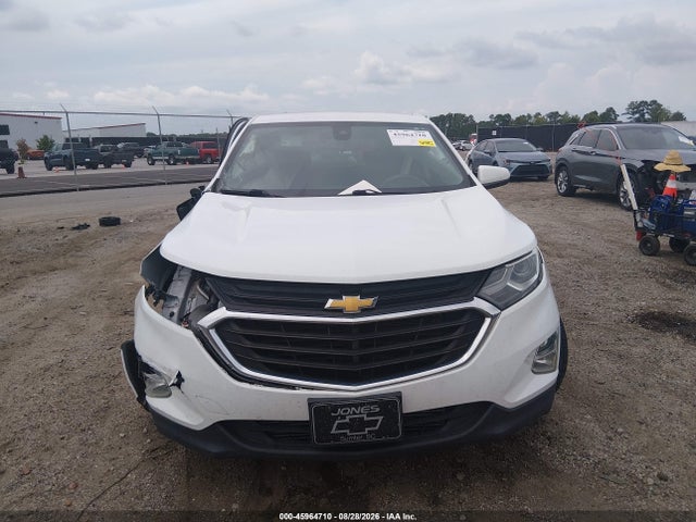 Aukcja sprzedaży 2020 Chevrolet Equinox Awd Lt 1.5l Turbo, vin: 2GNAXUEV0L6229132, numer aukcji: 45964710