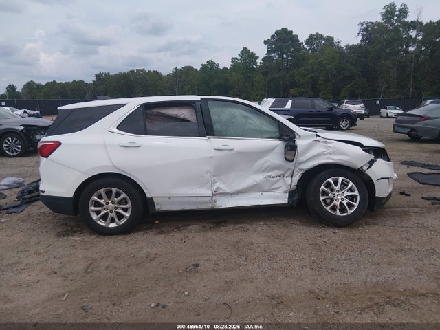 Aukcja sprzedaży 2020 Chevrolet Equinox Awd Lt 1.5l Turbo, vin: 2GNAXUEV0L6229132, numer aukcji: 45964710