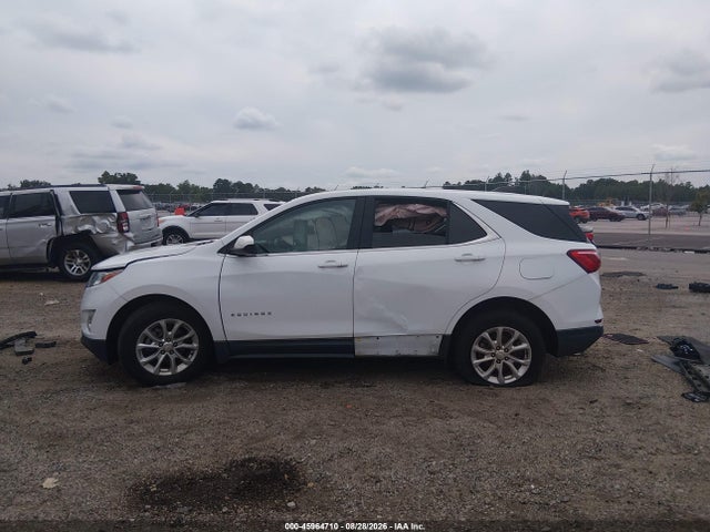 Aukcja sprzedaży 2020 Chevrolet Equinox Awd Lt 1.5l Turbo, vin: 2GNAXUEV0L6229132, numer aukcji: 45964710