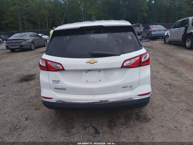 Aukcja sprzedaży 2020 Chevrolet Equinox Awd Lt 1.5l Turbo, vin: 2GNAXUEV0L6229132, numer aukcji: 45964710