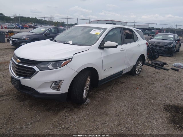 Aukcja sprzedaży 2020 Chevrolet Equinox Awd Lt 1.5l Turbo, vin: 2GNAXUEV0L6229132, numer aukcji: 45964710