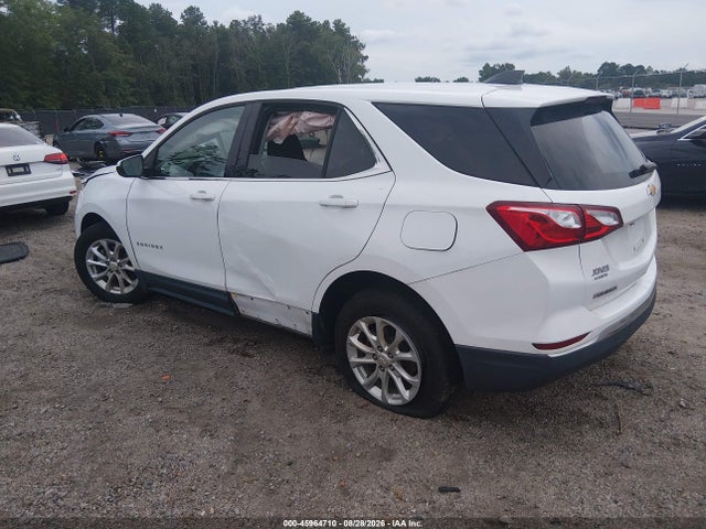 Aukcja sprzedaży 2020 Chevrolet Equinox Awd Lt 1.5l Turbo, vin: 2GNAXUEV0L6229132, numer aukcji: 45964710