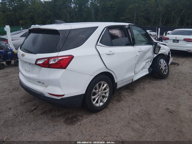 Aukcja sprzedaży 2020 Chevrolet Equinox Awd Lt 1.5l Turbo, vin: 2GNAXUEV0L6229132, numer aukcji: 45964710