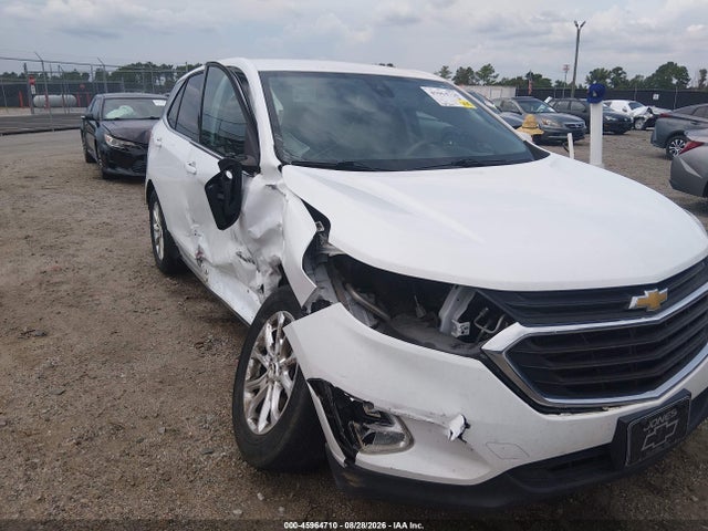 Aukcja sprzedaży 2020 Chevrolet Equinox Awd Lt 1.5l Turbo, vin: 2GNAXUEV0L6229132, numer aukcji: 45964710