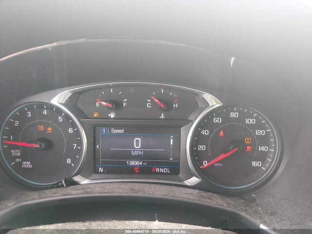 Aukcja sprzedaży 2020 Chevrolet Equinox Awd Lt 1.5l Turbo, vin: 2GNAXUEV0L6229132, numer aukcji: 45964710
